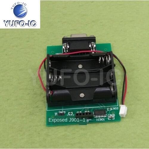 Free Ship 3pcs RS232 Ultrasonic Ranging Module Us-100 Floor Applicable Shop Serial Ultrasonic