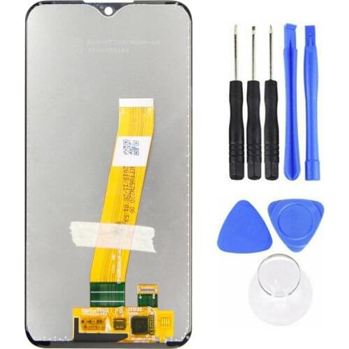 LCD Digital Display Touch Screen Digitizer Replacement for Samsung Galaxy A015