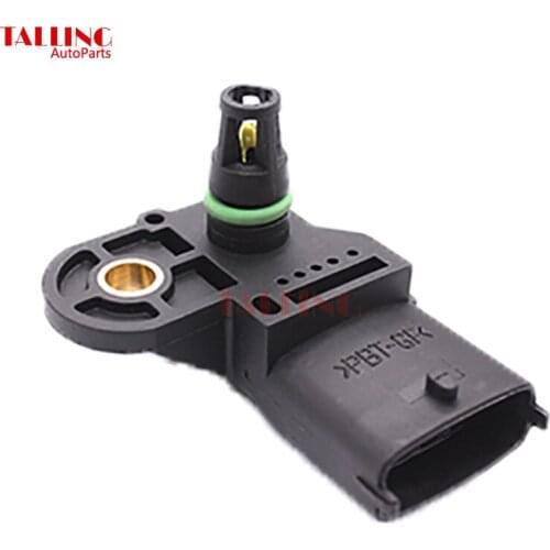 0261230281 BV61-9F479-AA MAP Sensor FOR FORD S-MAX MONDEO GALAXY FOCUS 3 C-MAX 2 VOLVO S80 V70 S60 V602006-2015