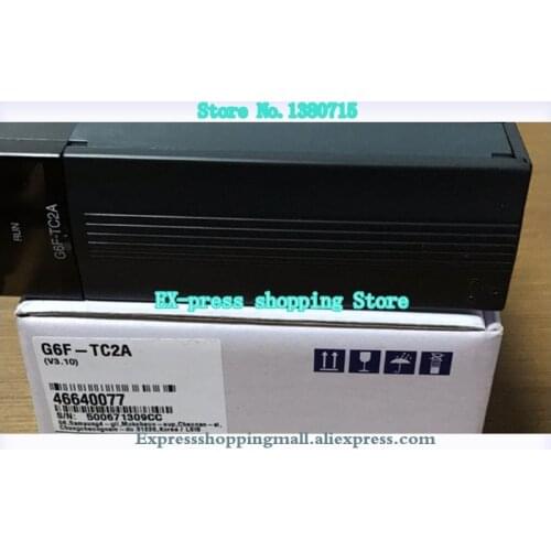 G6F-AD2A G6F-DA2V G6F-DA2I G6F-HO1C G6F-PP1D G6F-PP2D Special Module K200S Brand New