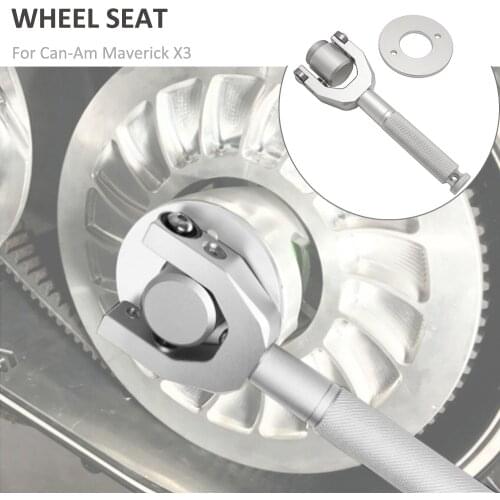 Belt Changing Tool For Can Am Maverick X3 Max R 4x4 XDS XRC XMR Turbo DPS 72" Clutch Removal Kit 2017 2018 2019 2020 2021