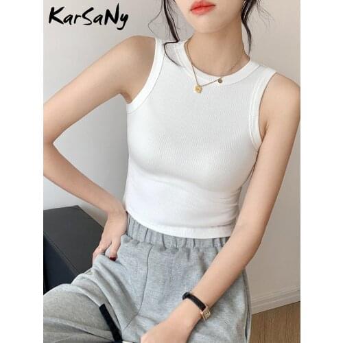 Женские майки спортивные KarSaNy China At AliExpress