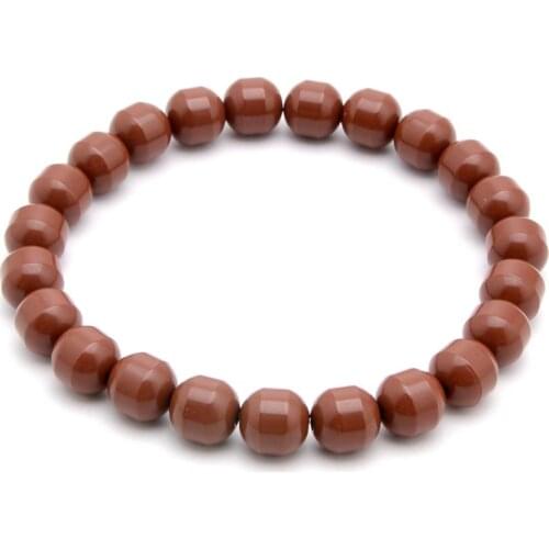 Korea Natural Germanium Stone Anion Health Care Energy Bracelet
