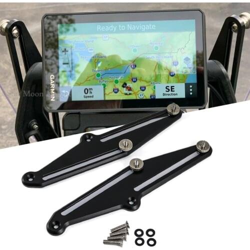 Windshield bracket motorcycle windshield adjuster For YAMAHA TENERE 700 T700 T 700 Tenere 700 T7