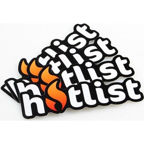 Matte Lamination Die Cut Logo Custom Stickers&UV Protection Vinyl Stickers factory ---PX9036