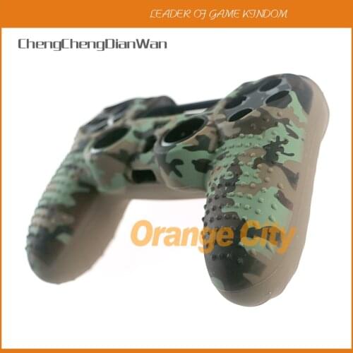 Anti Slip Silicone Protective Skin Case For PlayStation 4 PS4 DS4 Pro Slim Controller Thumb Stick Grip Caps