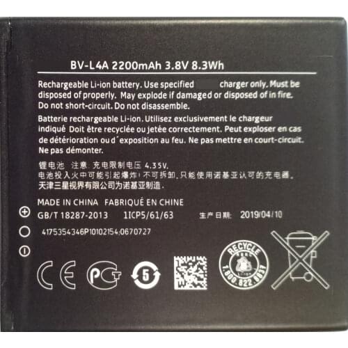 Nokia Co Nokia Phone Batteries