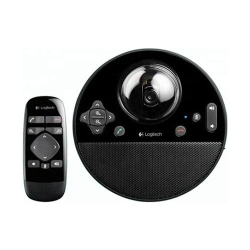 Original Logitech BCC950 HD Video ConferenceCam for business conference meeting online teaching skype zoom camera webcam