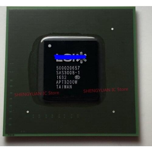 1pcs 500020657 SAS3008-1 BGA 100% new imported original 100% quality