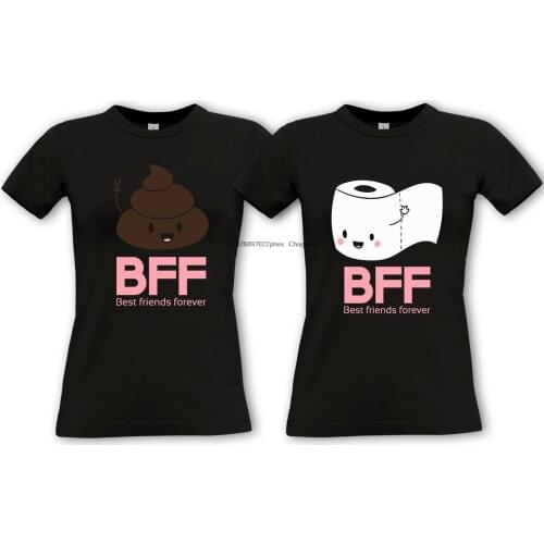 Best Friends Forever-Girlie partner Shirts-freundiwbr nen Birthday Gift