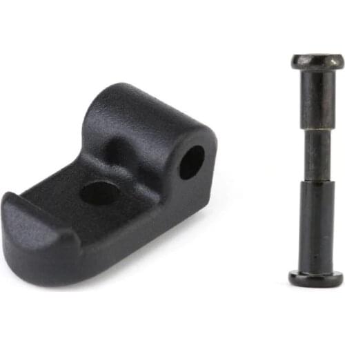 Electric Scooter Folding Pothook Hinge Bolt Repair Hardened Steel Lock Fixed Bolt Screw Folding Hook for Xiaomi MIJIA M365 Parts