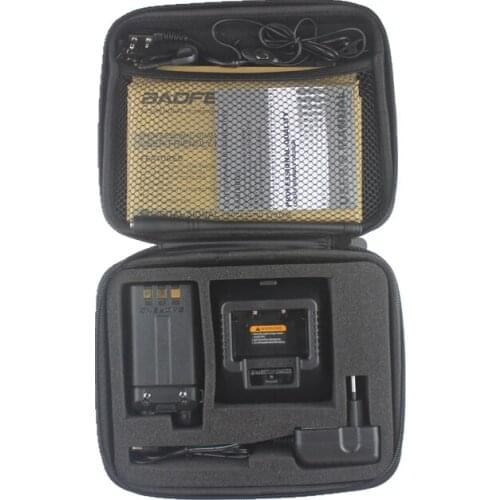 Smart cover Two Way Radio Case Carring Handbag Storage For BAOFENG UV-5R UV-5RE UV-B2 TYT TH-F8 Walkie Talkie Launch Hunting Bag