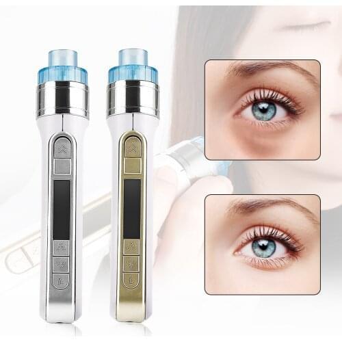Water Injection Pen Mesotherapy Meso Injector Gun 3D Smart Skin Rejuvenation Deep Hydrating Wrinkle Pouch Removal Beauty Device