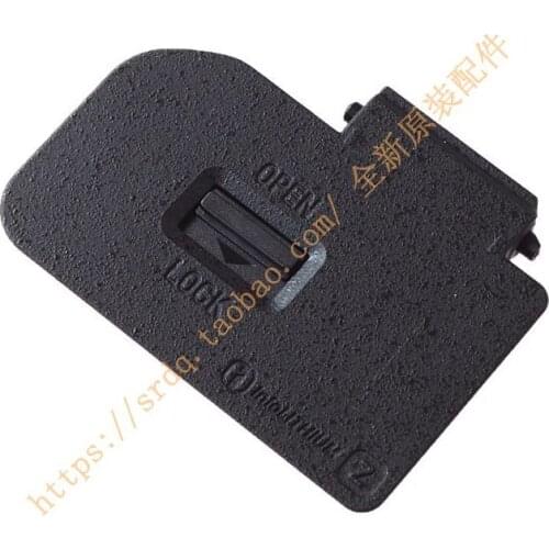 Camera Repair Parts Battery Cover Battery Door Lid Unit X50002722 For Sony A9M2 ILCE-9M2 A9 II ILCE-9 II