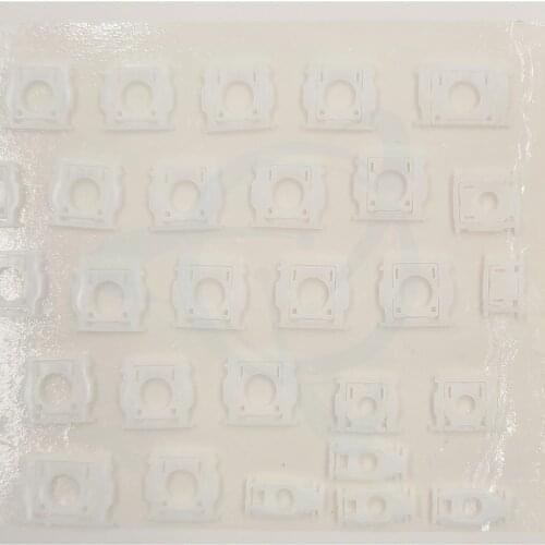 UK EU Layout Clips For Macbook Air Retina 13'' 15" New A1706 A1707 A1989 A1990 A1932 A2141 A2289 Keyboard Keycaps Key Cap clips