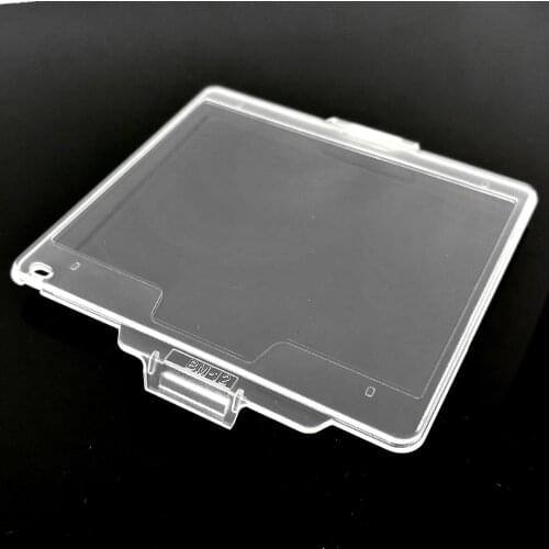 Hard LCD Monitor Cover Screen Protector for Nikon D800 D800E D810 as BM-12 BM12 PB056