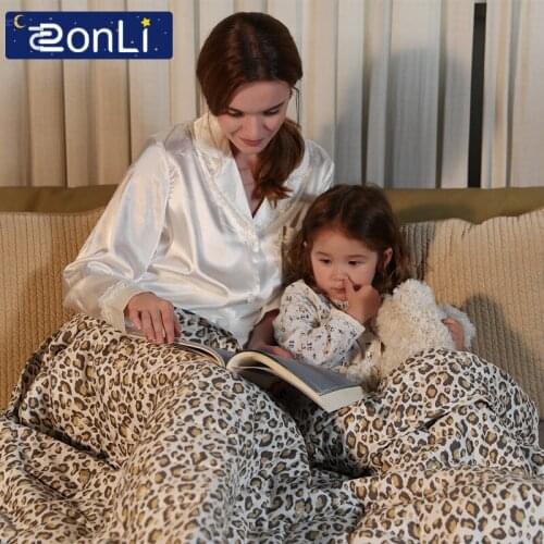 Zonli Cotton Throws On The Sofa