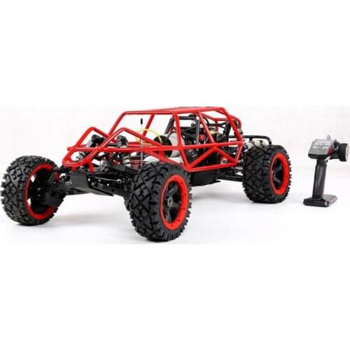 1/5 Scale Rofan Retro Edition Gas Petrol Buggy RTR Baja-GT 32cc Engine Steel Tube Car