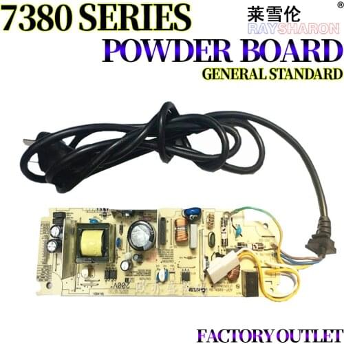 1X Power Board For Use in Brother 7180 7080 2260 2560 7380 7480 7880 2320 2360 2520 2540 2700 2720 2740 For Lenovo M 7605 7405