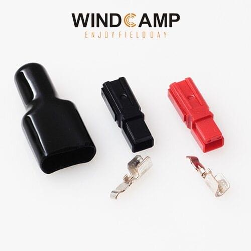 20sets Anderson power plug AP plug (30/45A Elecraft FlexRadio)