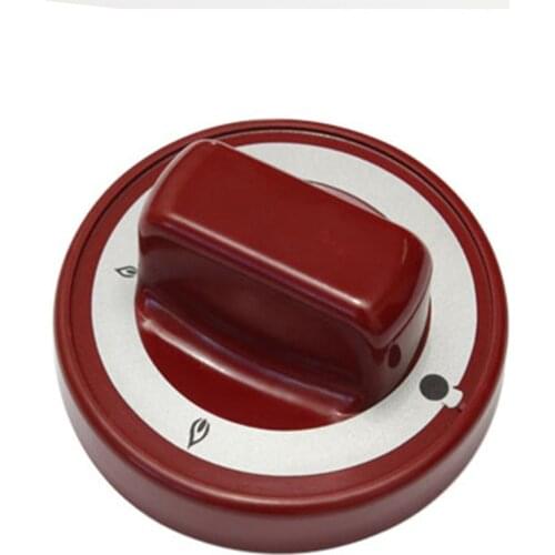 5 pcs EARTH STAR BBQ grill knob with Printed O-ring 60mm diameter with 8.7mm shaft promotion price