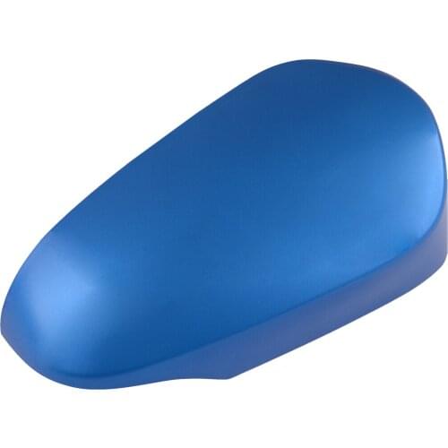 Car ABS Right Blue Side Rearview Wing Door Mirror Housing Cover Cap Fit for Toyota Corolla 2014 2015 2016