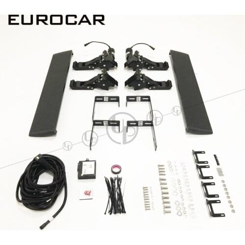 G Class W463 auto Side Step G500 B800 B900 G63 G65 4x4 Electric Running Board side skirts electric side step for 4x4 side step