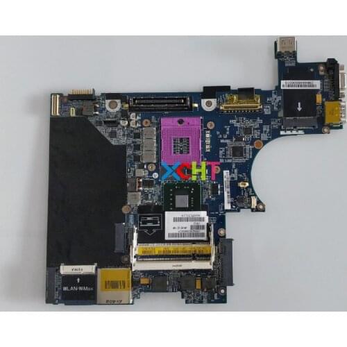 For Dell Latitude E6400 CN-0G784N 0G784N G784N LA-3805P GM45 Laptop Motherboard Mainboard Tested & Working Perfect