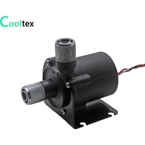 Electric Silent Brushless DC 12v Water cooling Pump DIY computer water cooler