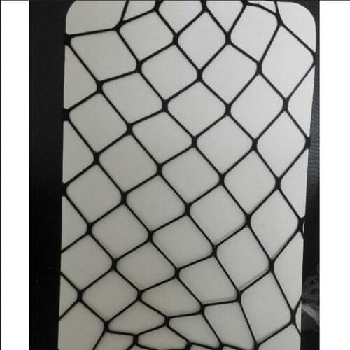 New Women clothes casual Black Mesh Fishnet Net Pattern Pantyhose Tights Geometry Stockings one pairs