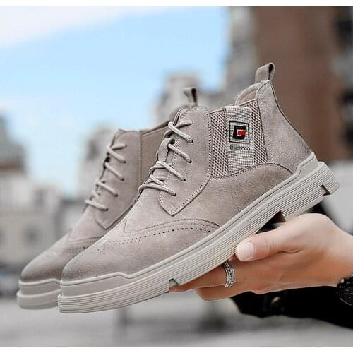 Para mens hombre 2020 masculino leather leisure mens Mens hot sapato shoes casual for fashion spring breathable new flat de man