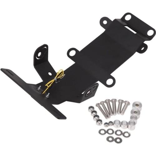 Tail Tidy Fender Eliminator kit License Plate Holder Bracket XSR 700 2015-2020 For Yamaha XSR700 2015 2016 2017 2018 2019 2020
