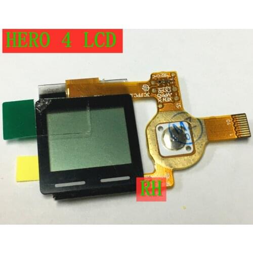 NEW Original Screen For Gopro Hero4 LCD hero 4 Action Camera Fuselage Display Repai Part Actioncam