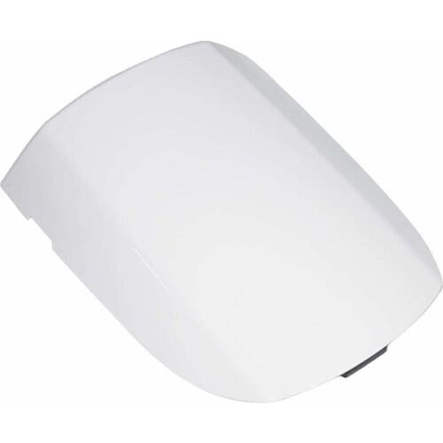 White Rear Tail Pillion Passenger Hard Seat Cover Cowl Fairing Seat for Suzuki GSXR 600 750 1000 gsxr 600 750 1000 K1 2000-2003