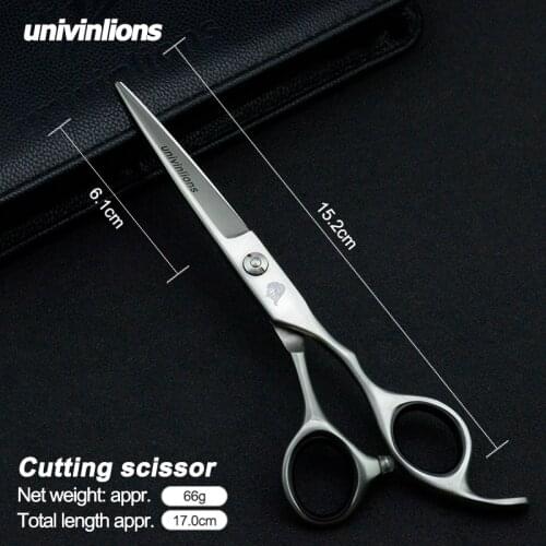 6.0" laser wire small teeth micro serrated blade hairdressing scissors hairdresser salon professional hair scissors barber shear