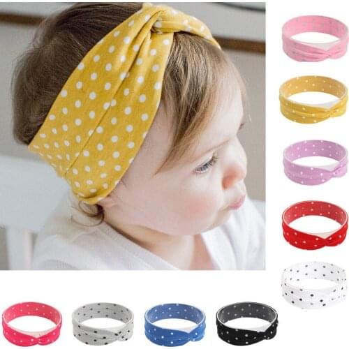 Naturalwell Baby girls Head wrap Toddler Twist top Knot Headband Baby girl newborn Headwrap Turban boho grey bandage HB046S