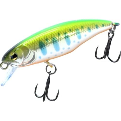 Mavllos Professional Japan Fishing Lure 4.5g 55mm Sinking Wobblers Crankbait Carp Fishing Bait for Striped Bass Pesca Pike