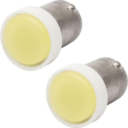 Factory Direct Sale Car Ba9s Cob 3D Roof Lamp Reading Lamp LED Compartment Lamp Side Turn Signal License Plate Lamp