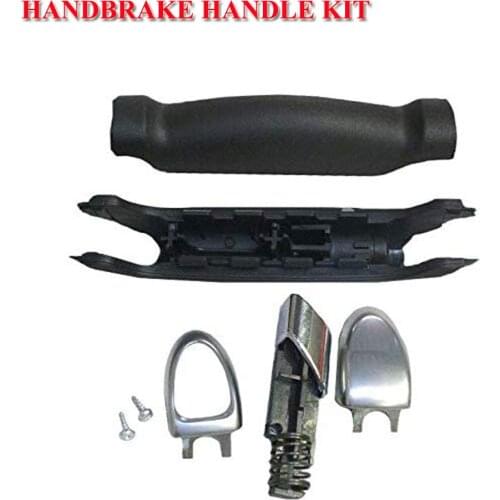 1774992 Grip Handle Easy Install Stop Car Parking Tools Repair Kit Hand Brake Soft Feel Stable Accessories For Ford S-Max