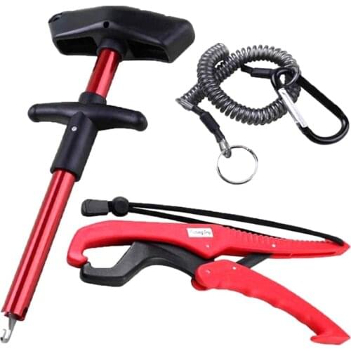 Fishing Tool Fishing Hook Remover Can Squeeze Out the Hook Separator Tool and the Floating Hook Clamp Combination Set