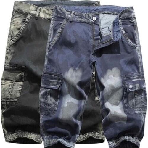 VXO Men's Denim Shorts