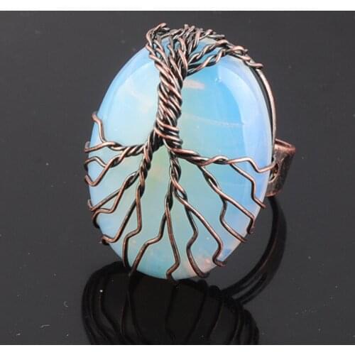 YOWOST Antique Rings