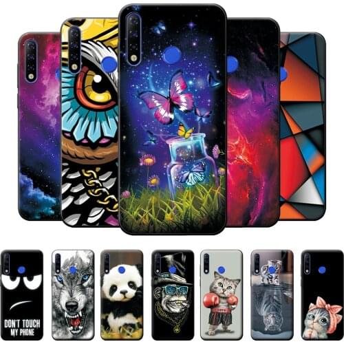 For Tecno Camon 12 Case Camon 12 Protective Case For Tecno Camon 12 Case Cover Silicone For Tecno Camon 12 Phone Bumper 6.52"