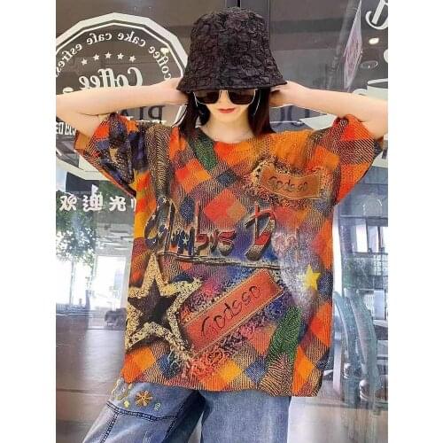 Vintage Hollow Out Summer Tops Women Nice Japanese Harajuku Womens Gothic Clothes Punk Goth Sweatshirts Fashion Streetwear