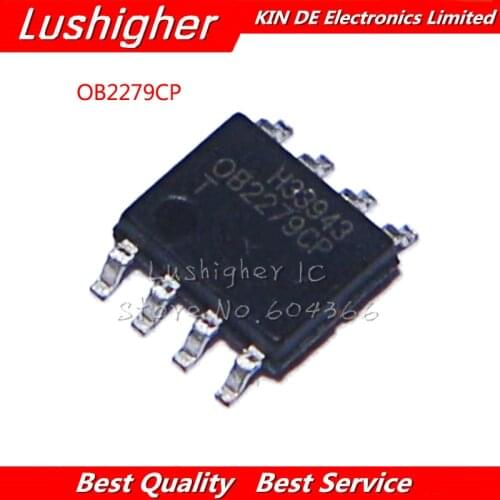 5pcs OB2279CP OB2279 SOP-8 SMD OB2279CPA 0B2279CP