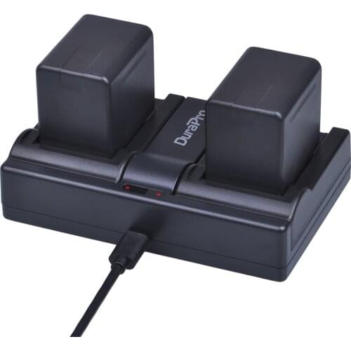 2pc VW-VBT380 VW VBT380 Li-ion Battery + USB Charger for Panasonic HC-V180GK HC-V380GK HC-W580GK HC-W580MGK HC-V110 HC V130 160