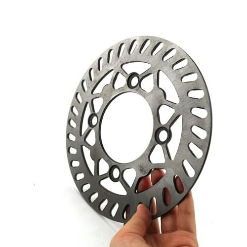 200mm back rear brake disc disk rotor with 4 pieces screws for 50cc-160cc SDG wheel pit dirt bikes qtv quads