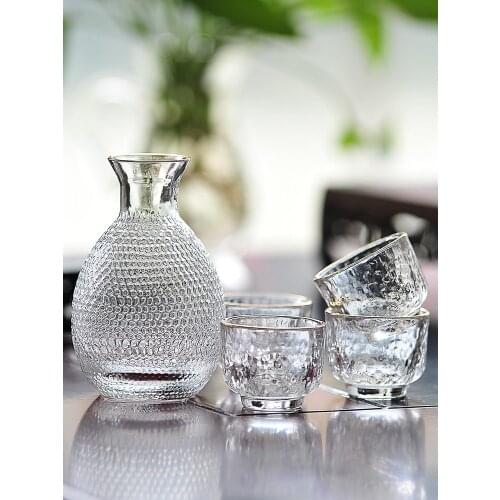 Colored Wine Water Glass Pressed gold Glass Goblets Vintage Glass Cup wine glasses set