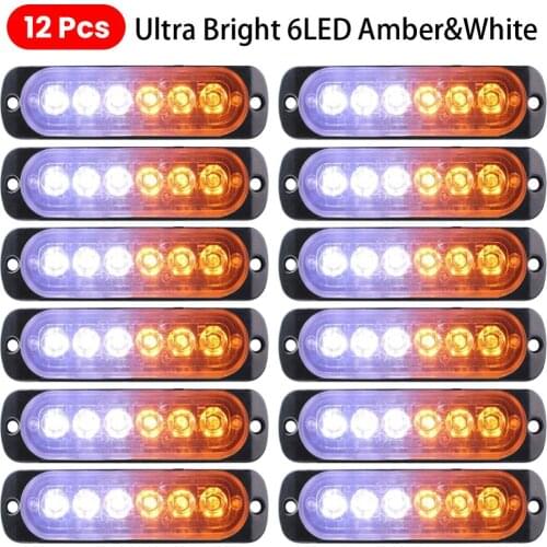 Fetchshe Signal Lamps