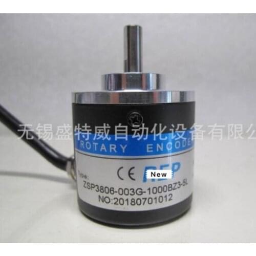 Photoelectric encoder ZSP3806 003G 1000BZ3 5L replacement ZSP3806-003G-1000BZ3-5L